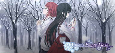 Winter's Empty Mask - Visual novel capsule