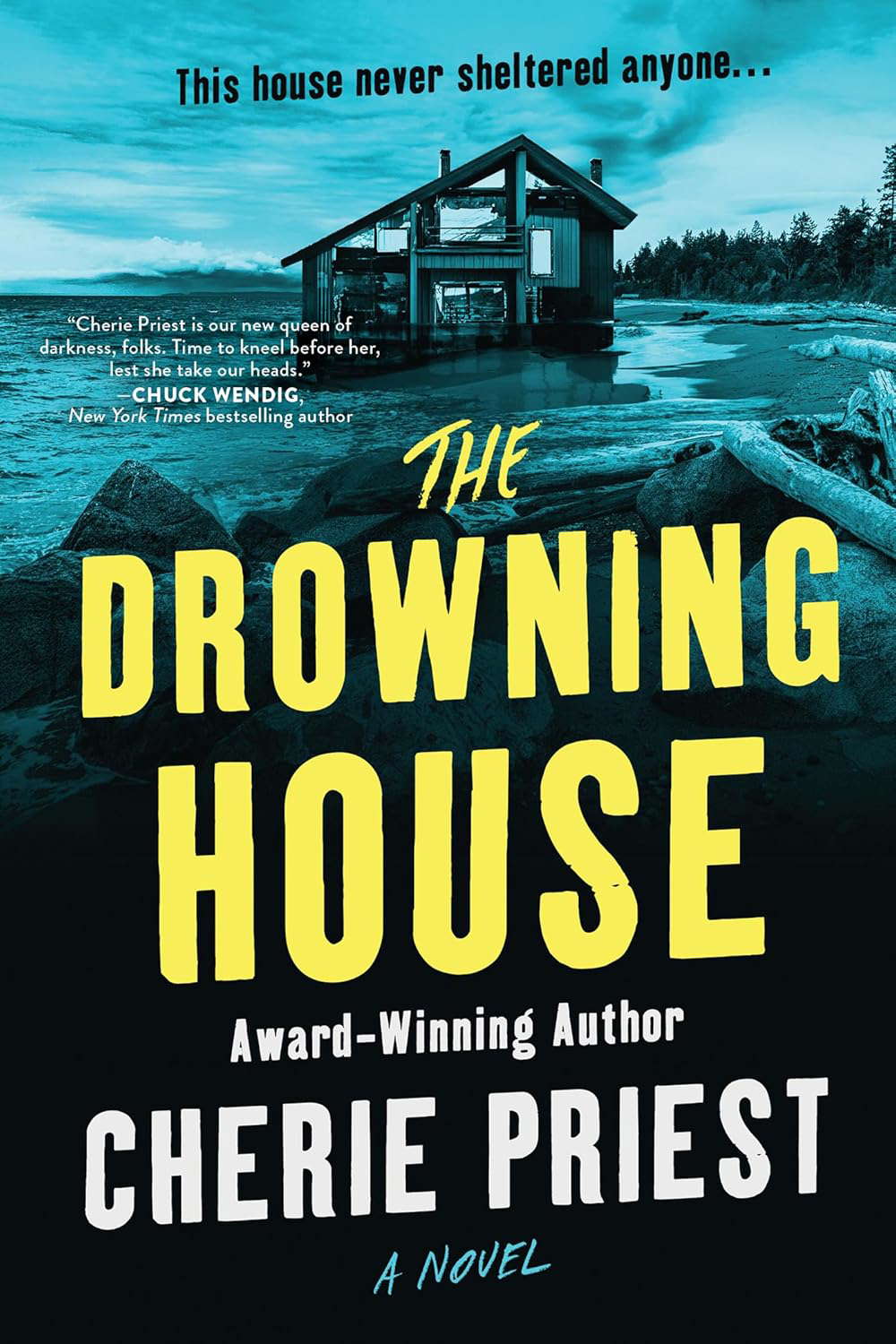 The Drowning House poster