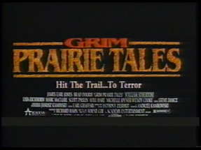Grim Prairie Tales (1990) Trailer poster