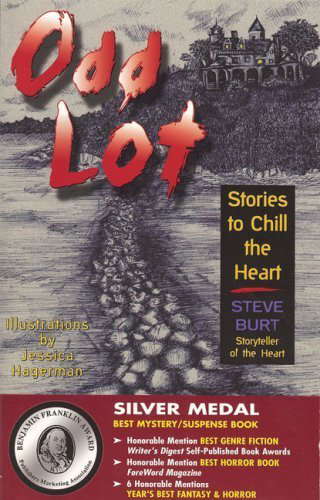 Odd Lot: Stories to Chill the Heart poster