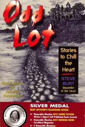 Odd Lot: Stories to Chill the Heart poster