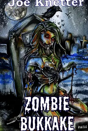 Zombie Bukkake poster