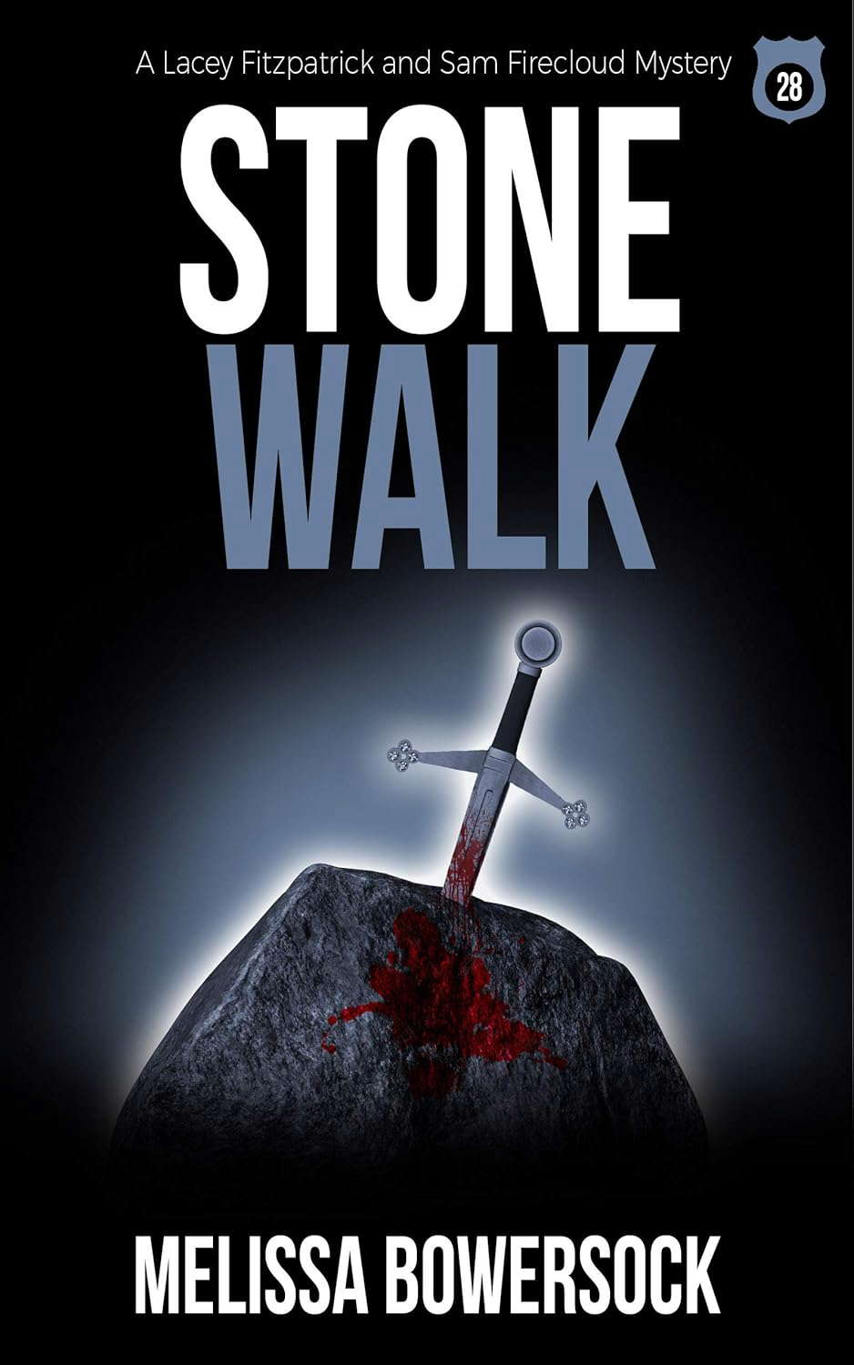 Stone Walk (A Lacey Fitzpatrick and Sam Firecloud Mystery Book 28) poster