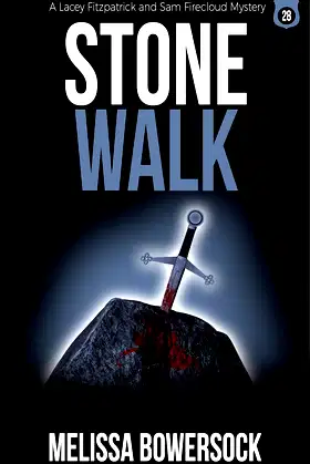 Stone Walk (A Lacey Fitzpatrick and Sam Firecloud Mystery Book 28) poster