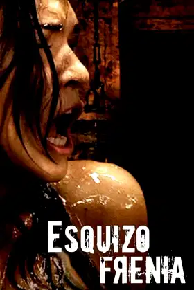 Esquizofrenia poster