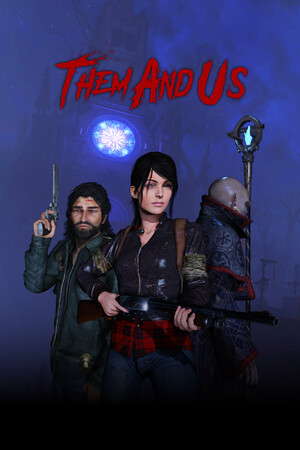 Them and Us poster