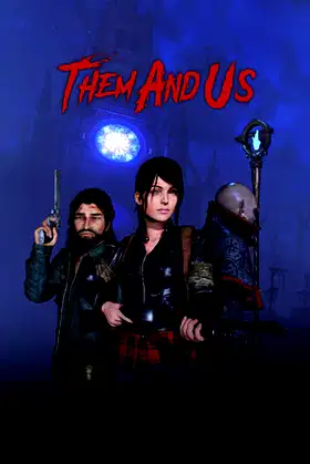 Them and Us poster