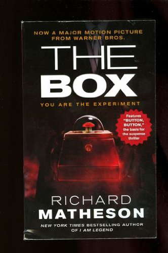 The Box: Uncanny Stories poster