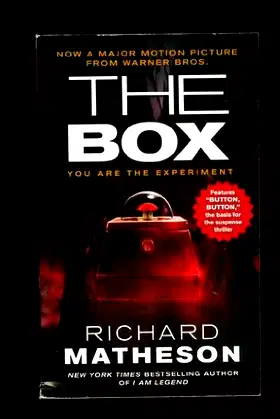 The Box: Uncanny Stories poster