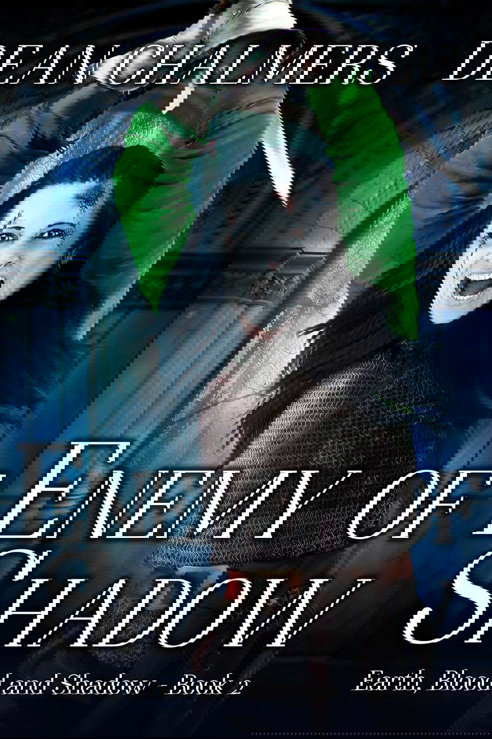 Enemy of Shadow (Earth, Blood and Shadow Book 2) poster