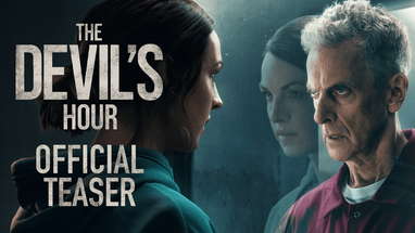 Official Teaser poster