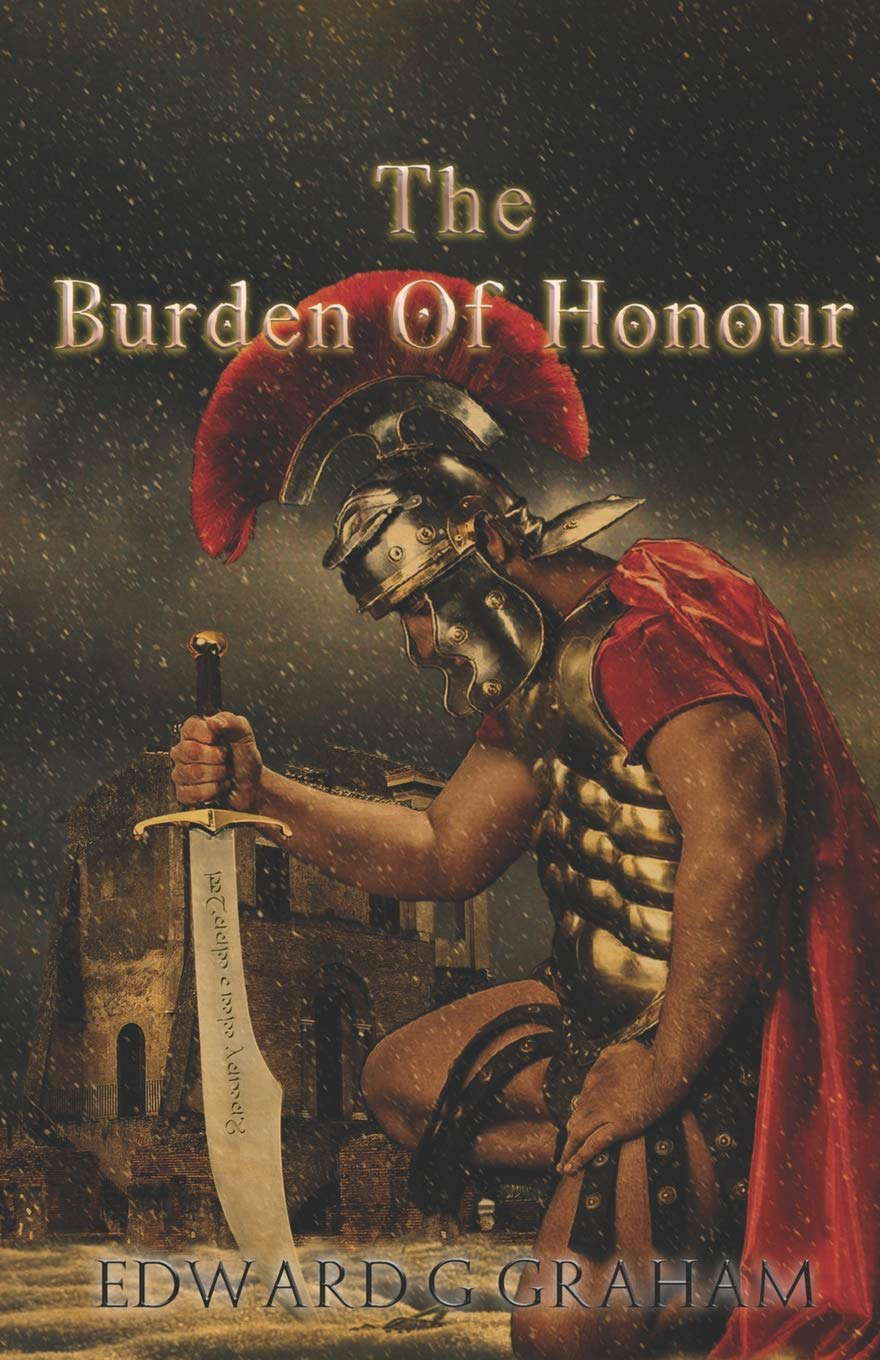 The Burden Of Honour poster