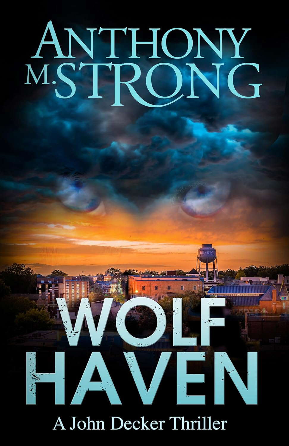 Wolf Haven (John Decker Supernatural Thrillers Book 15) poster