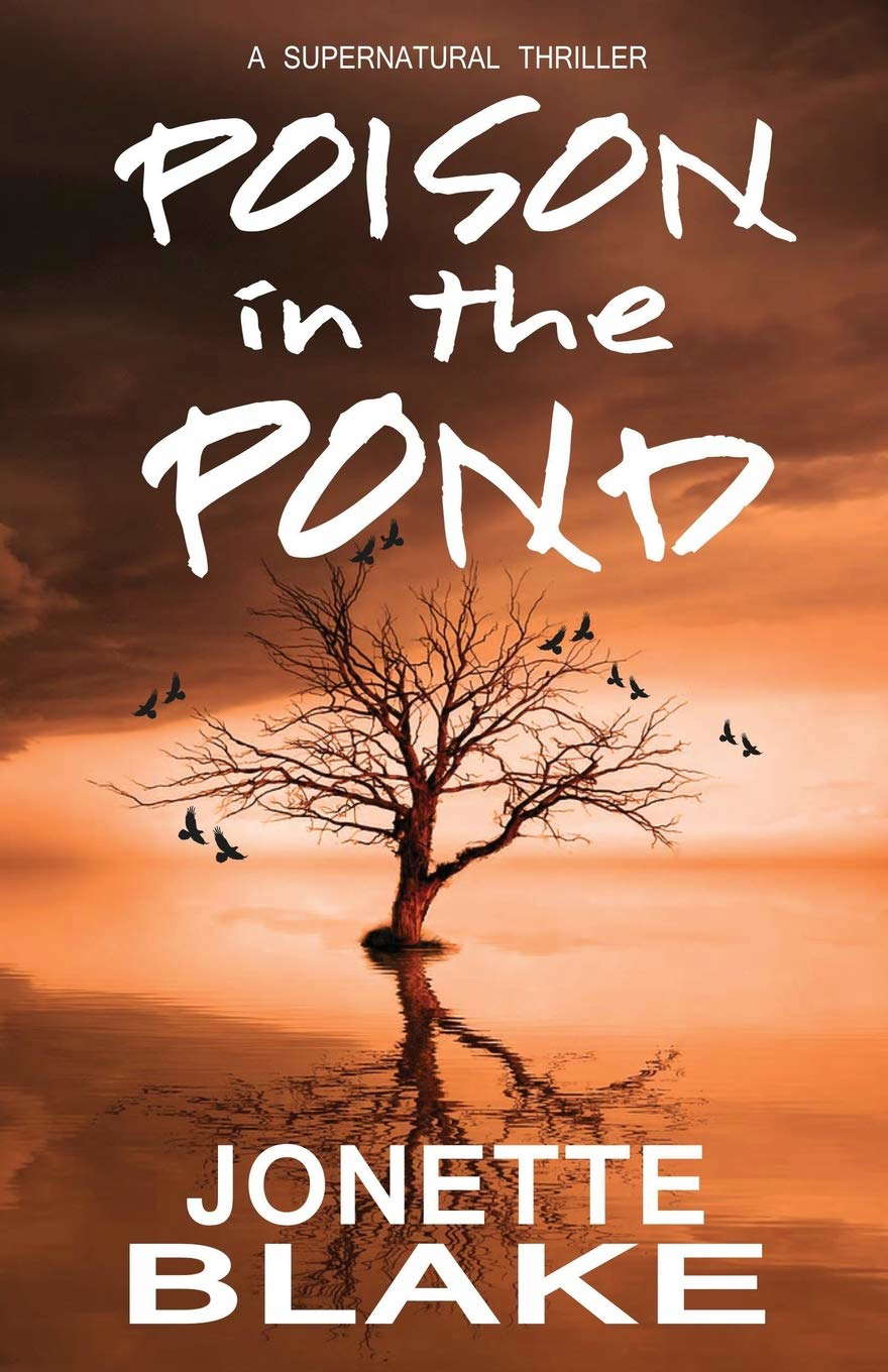 Poison in the Pond (1) poster