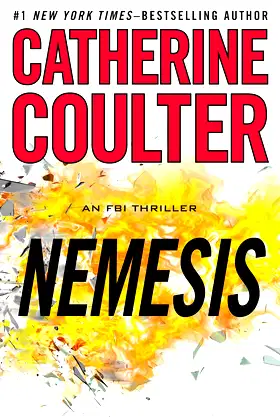 Nemesis: An FBI Thriller (LARGE PRINT) poster