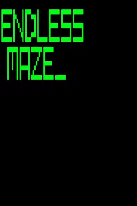 Endless Maze poster