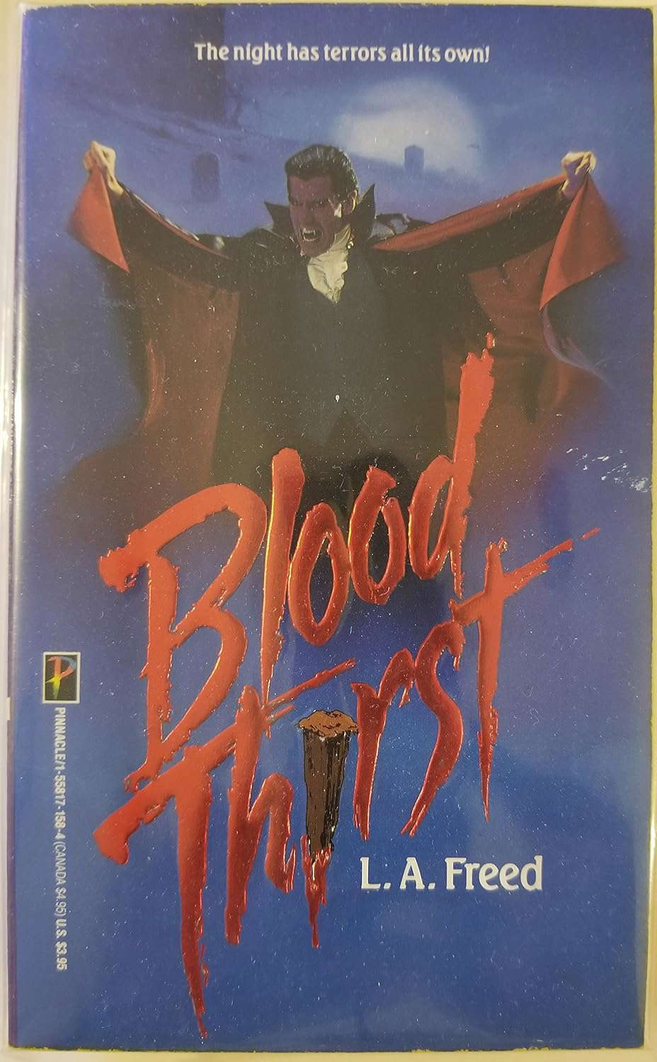 Blood Thirst poster