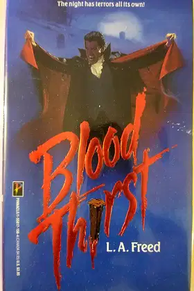 Blood Thirst poster