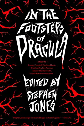 In the Footsteps of Dracula: Tales of the Un-Dead Count poster