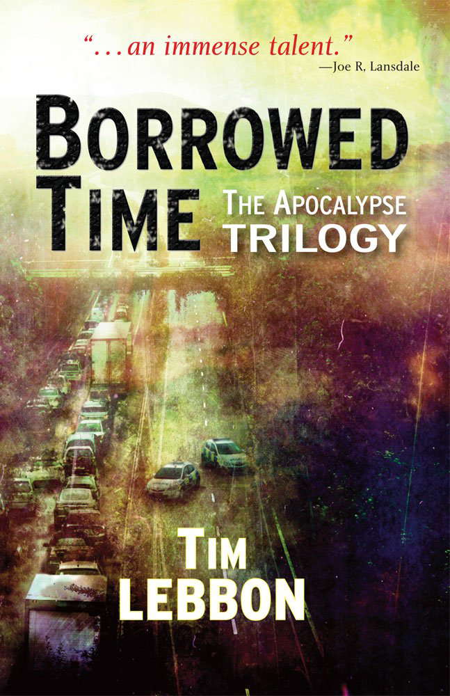 Borrowed Time [PB] poster