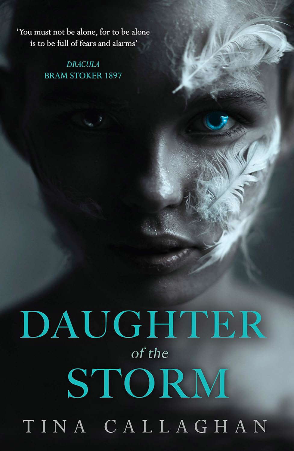 Daughter of the Storm poster