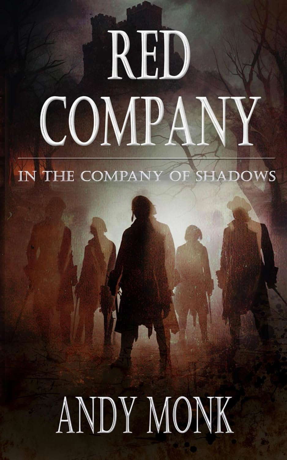 Red Company (The Night's Road) poster