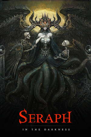 SERAPH : In the Darkness poster