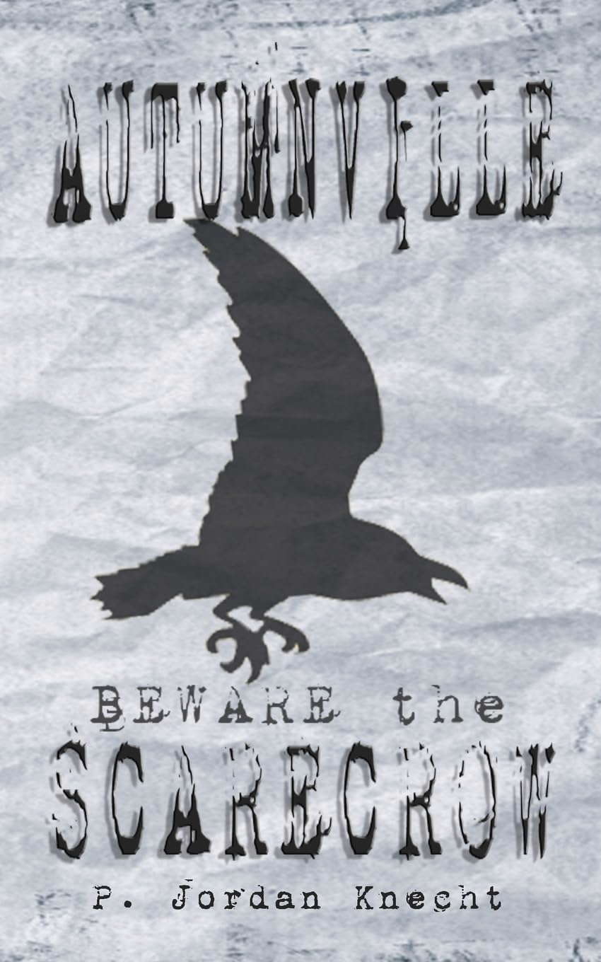 Autumnville: Beware the Scarecrow poster