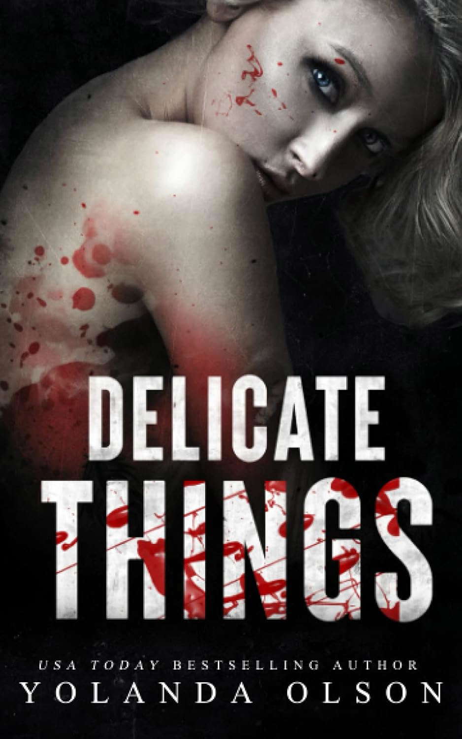 Delicate Things (Cruelly Beloved) poster