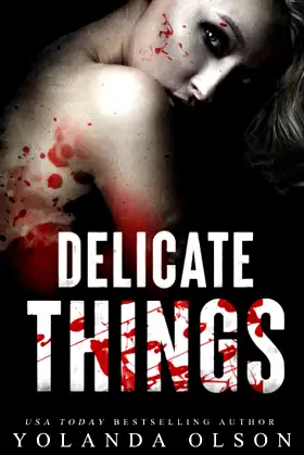 Delicate Things (Cruelly Beloved) poster