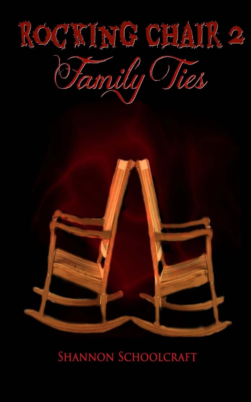 Rocking Chair 2 Family Ties poster
