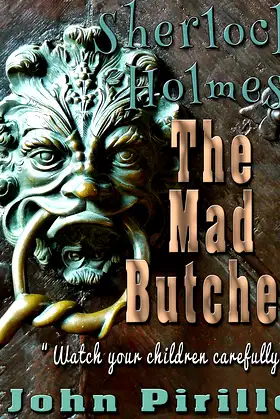 Sherlock Holmes The Mad Butcher poster