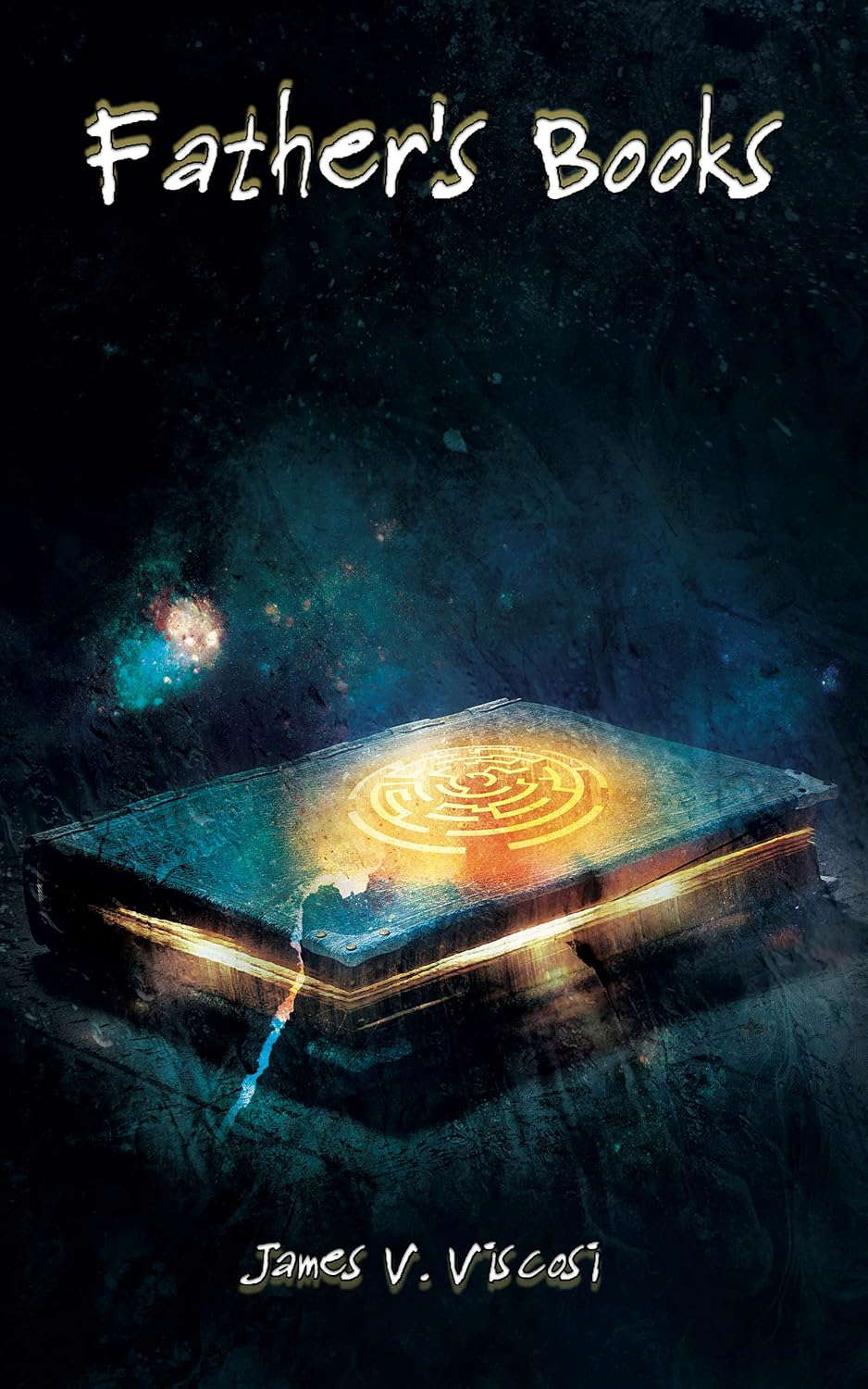 Father's Books poster