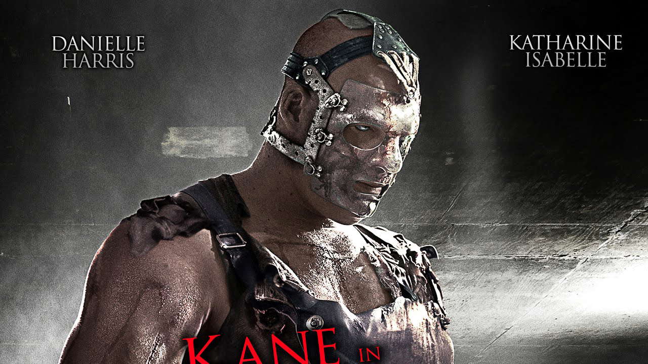 Poster for See No Evil 2