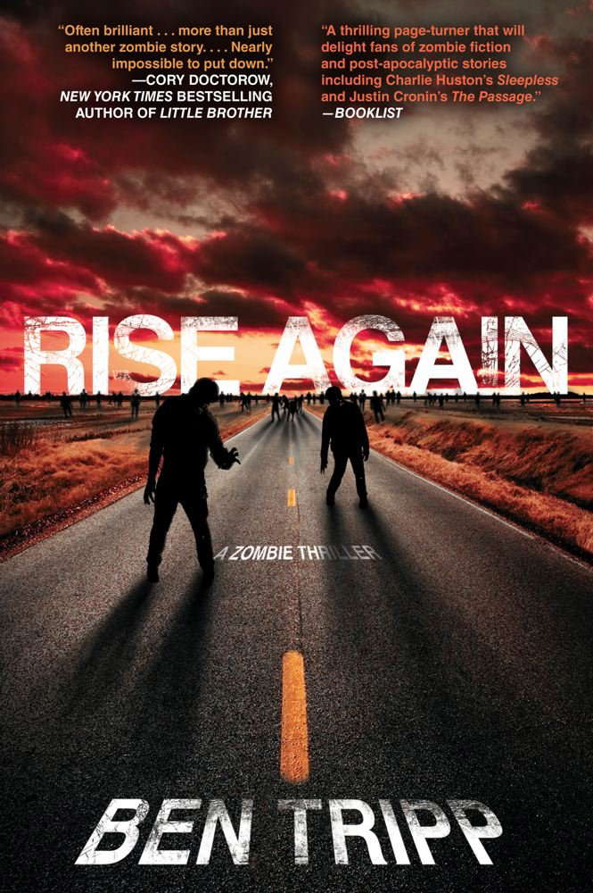 Rise Again: A Zombie Thriller poster