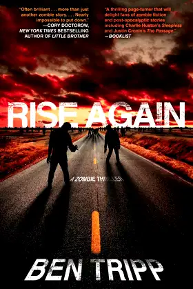Rise Again: A Zombie Thriller poster