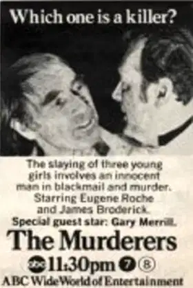 The Murderers poster