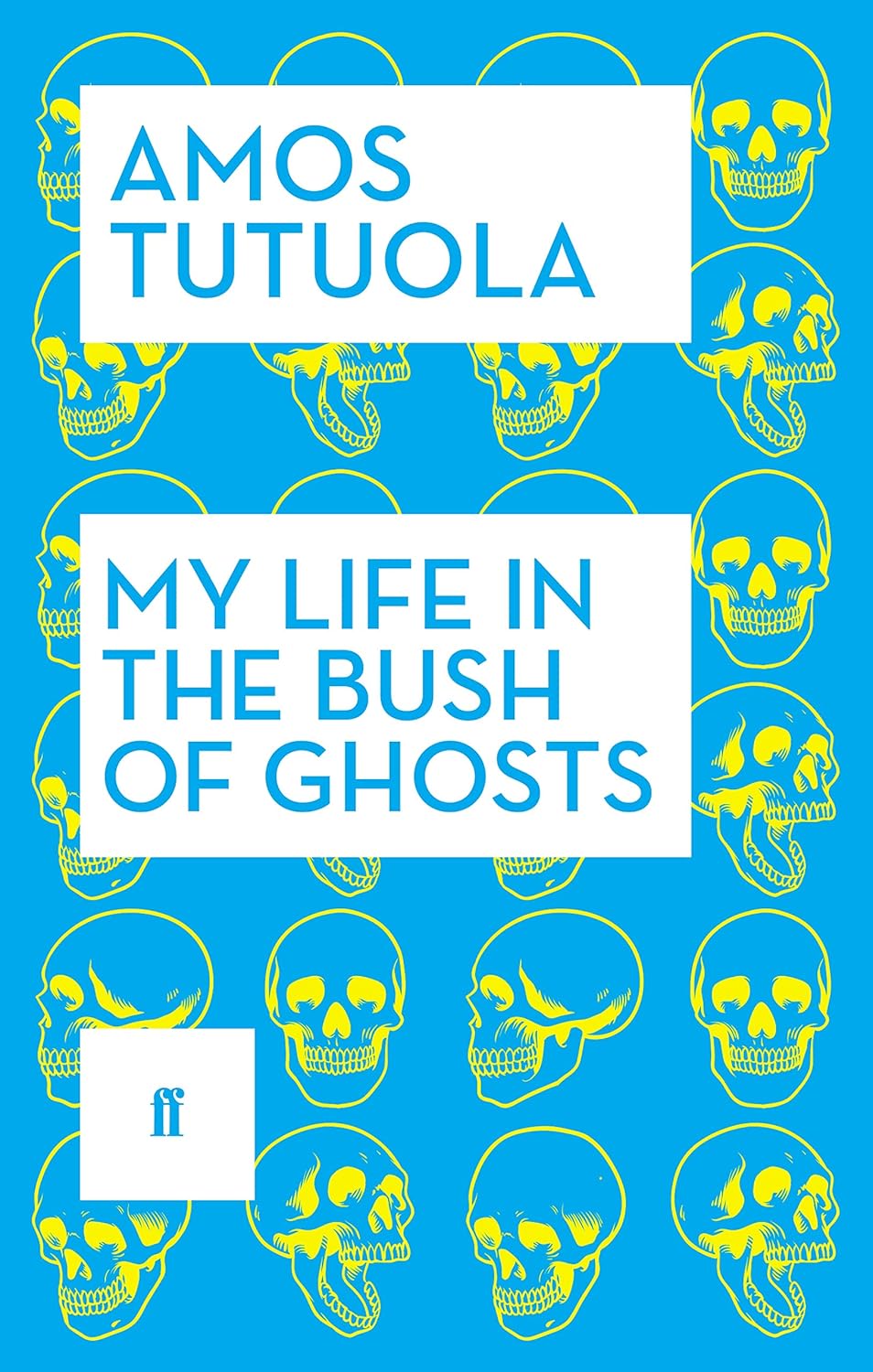 My Life in the Bush of Ghosts poster
