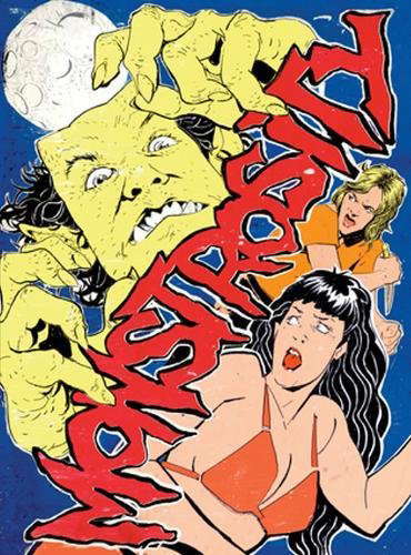 Monstrosity: Volume 1 (1) poster