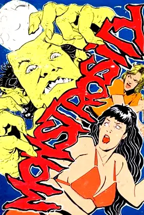 Monstrosity: Volume 1 (1) poster