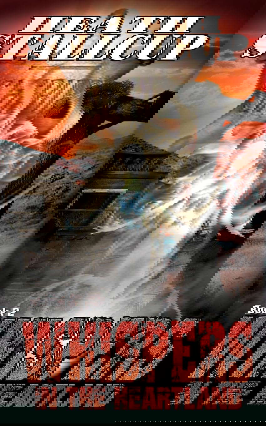 Whispers In the Heartland Book 2 poster