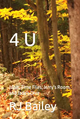 4 U: Jupit, Time Flies, Jerry's Room, and Jade's Dive poster