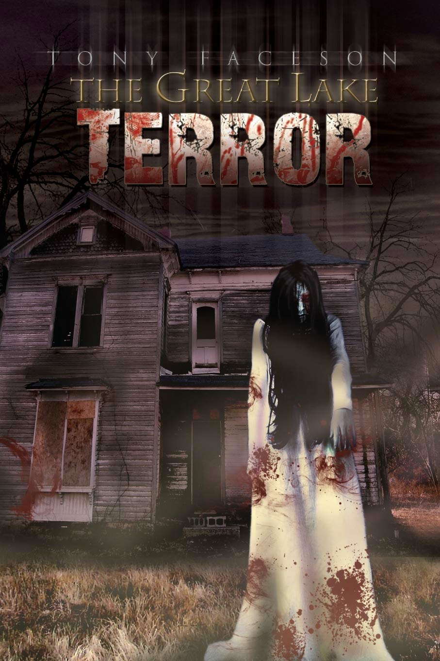 The Great Lake Terror poster