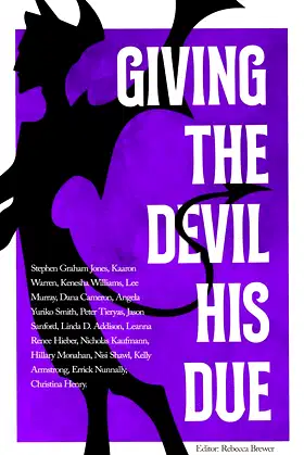 Giving the Devil His Due poster