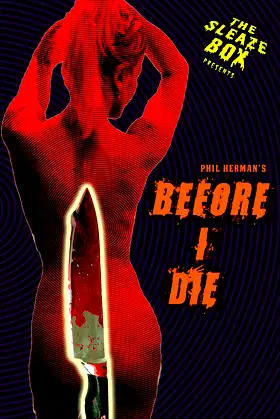 Before I Die poster