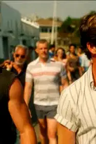 Fire Island poster