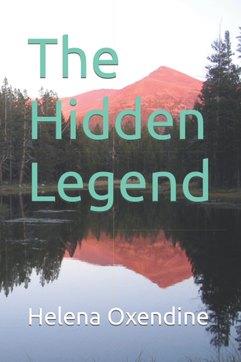 The Hidden Legend poster