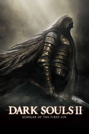 DARK SOULS™ II: Scholar of the First Sin poster