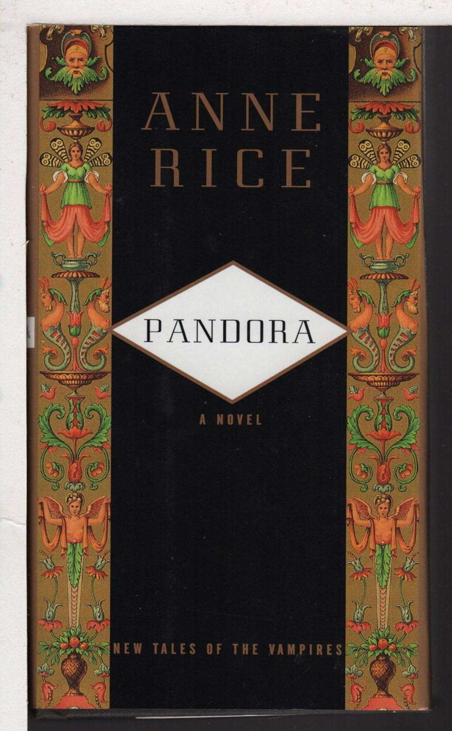 Pandora poster