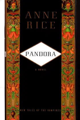 Pandora poster